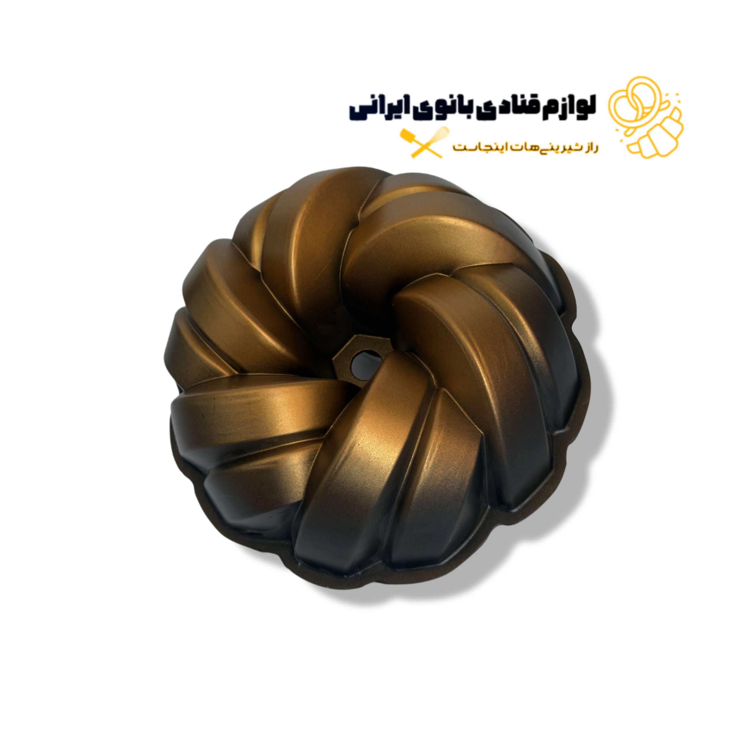 قالب چدنی طرح کناف