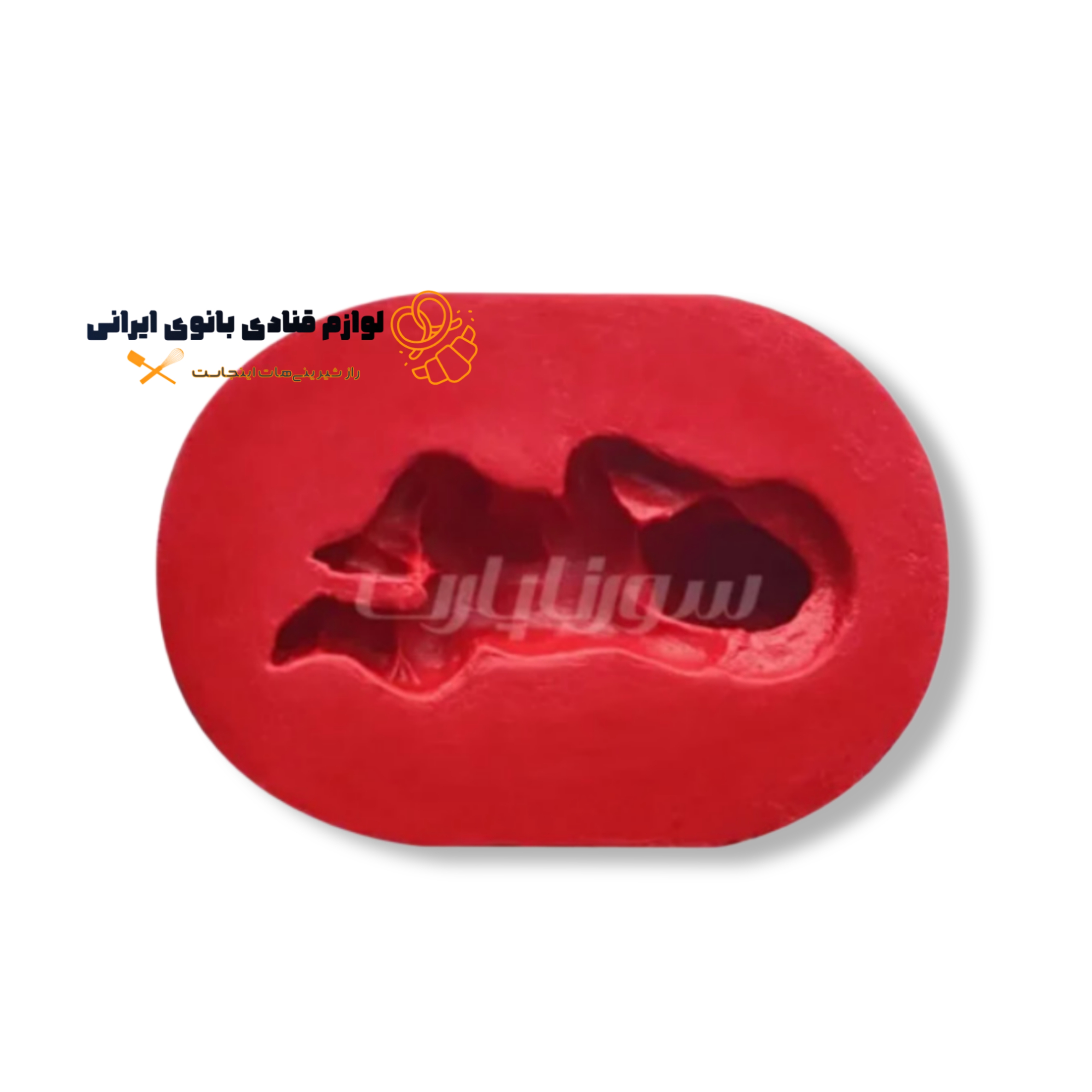 مولد طرح نوزاد خوابيده سه بعدی