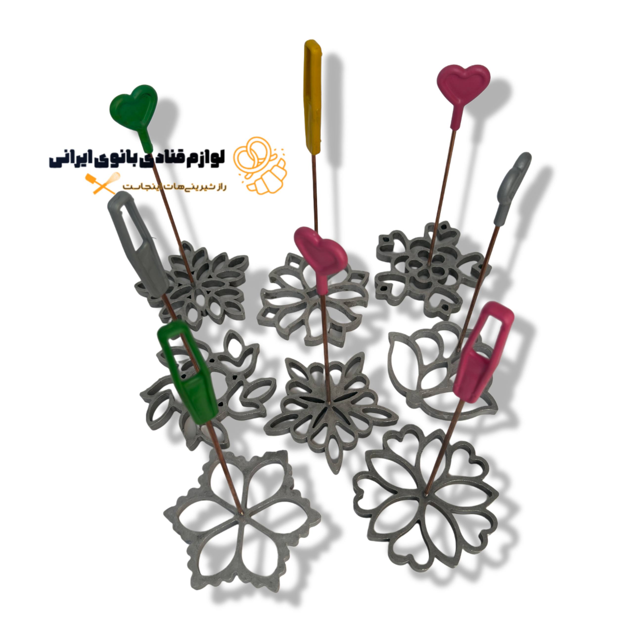 قالب نان پنجره بزرگ در 8 مدل