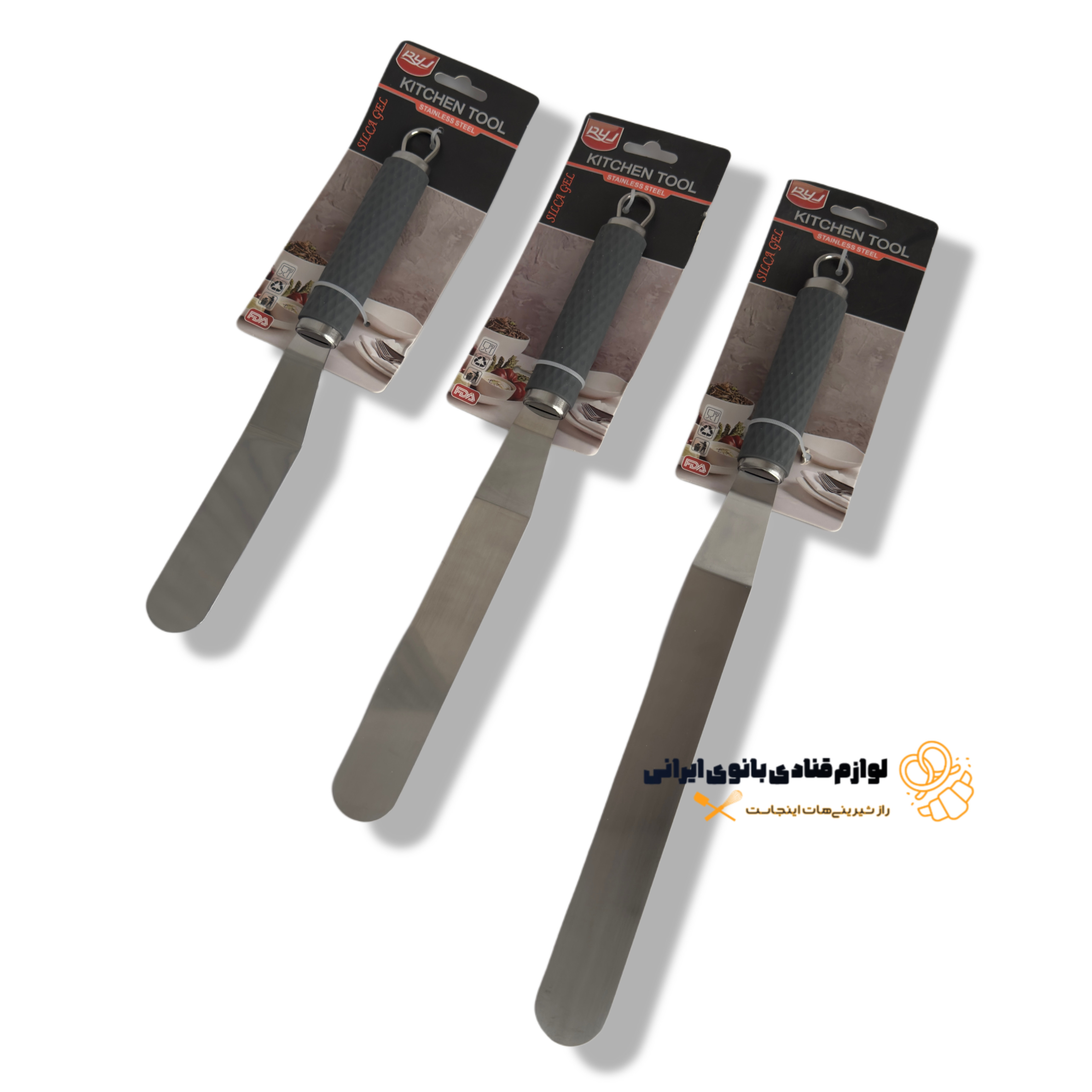 پالت خامه کشی خم