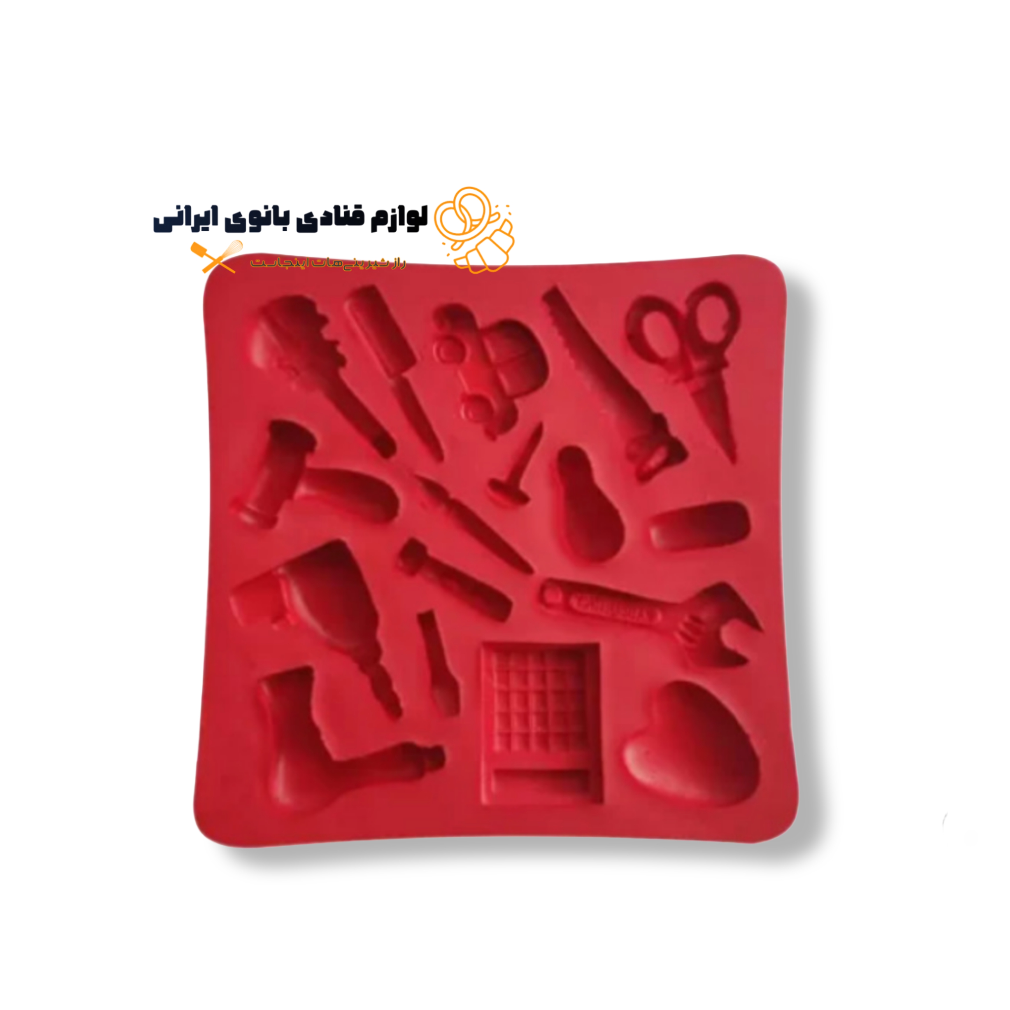 مولد طرح ابزار مخلوط