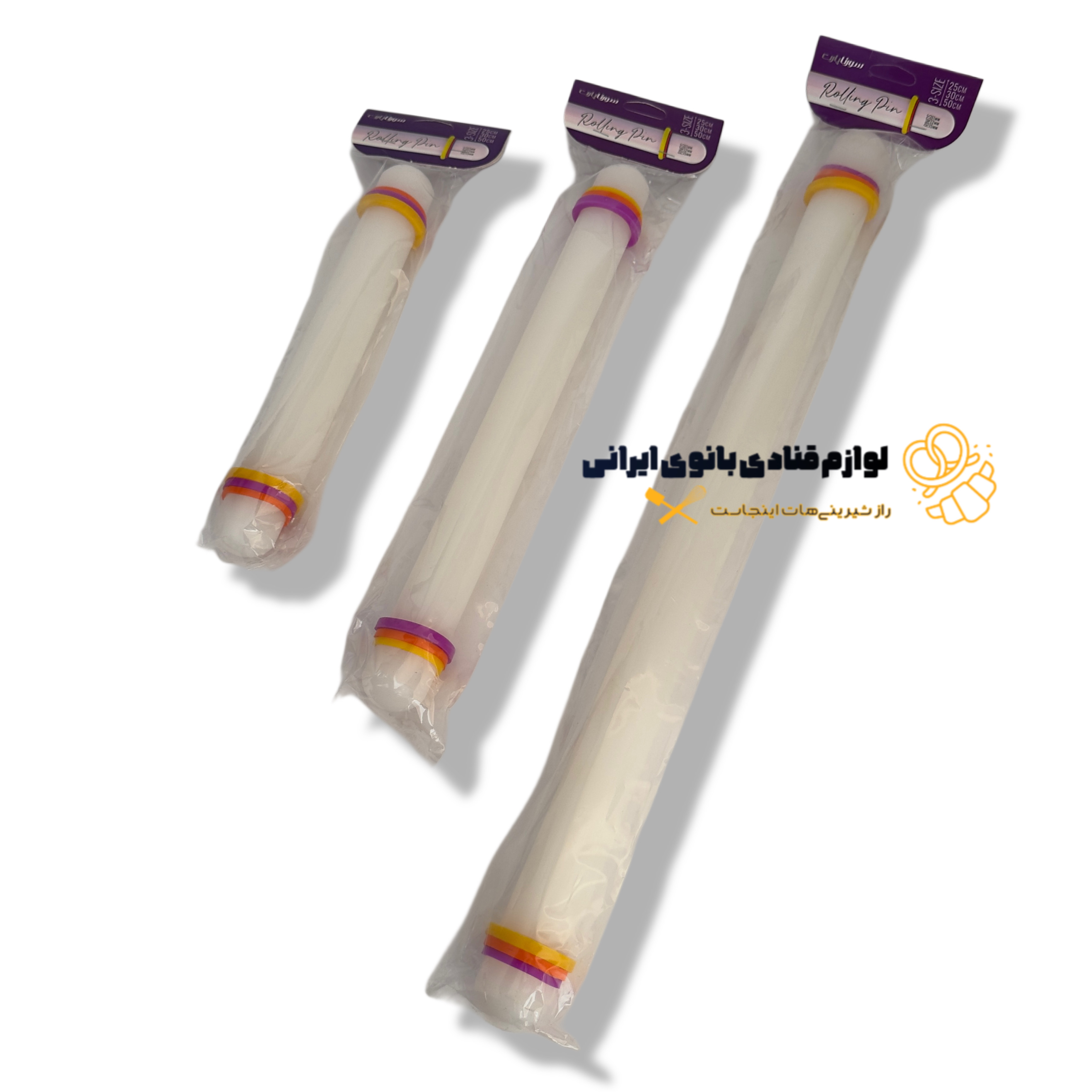 وردنه فوندانت