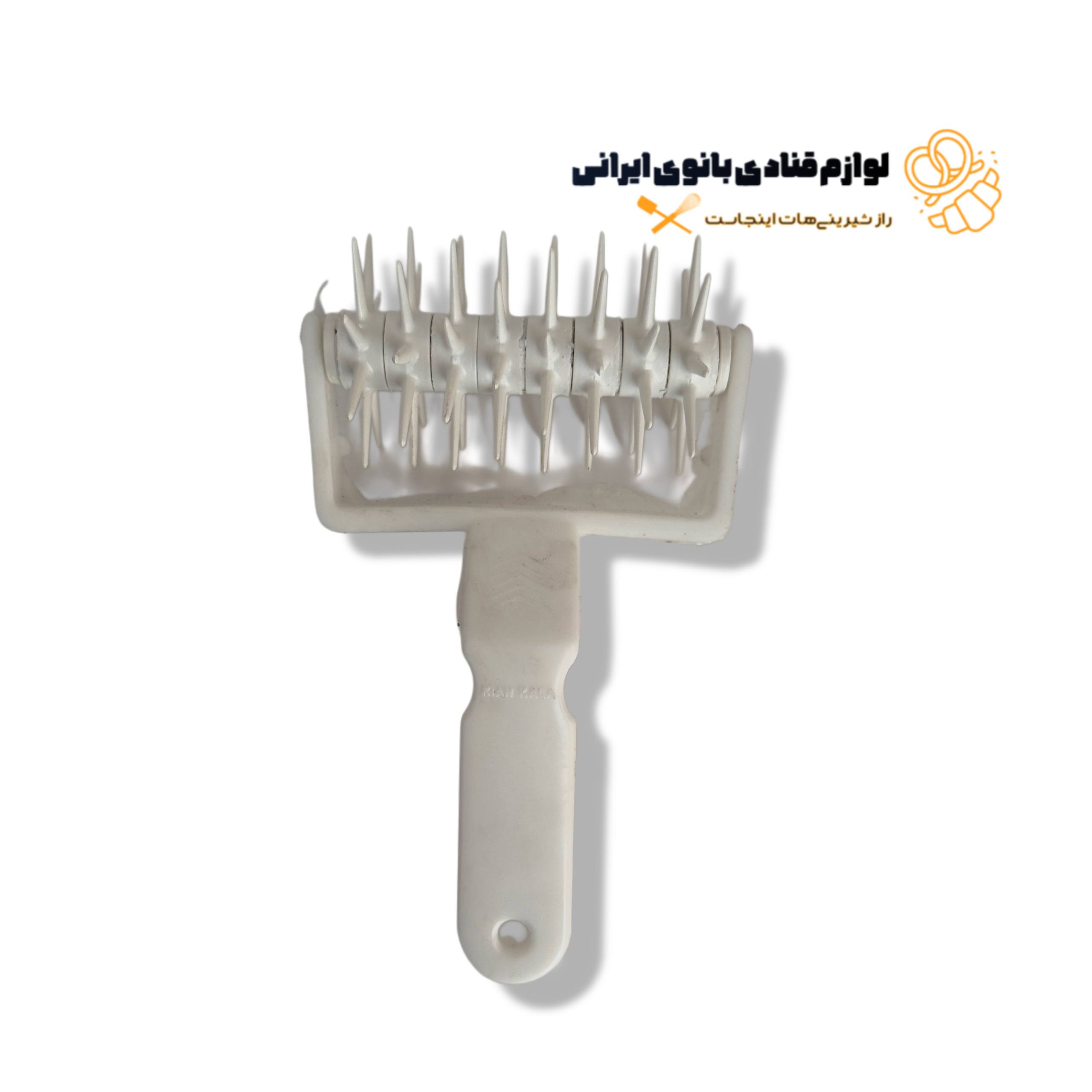 غلطک سوراخ کن خمیر