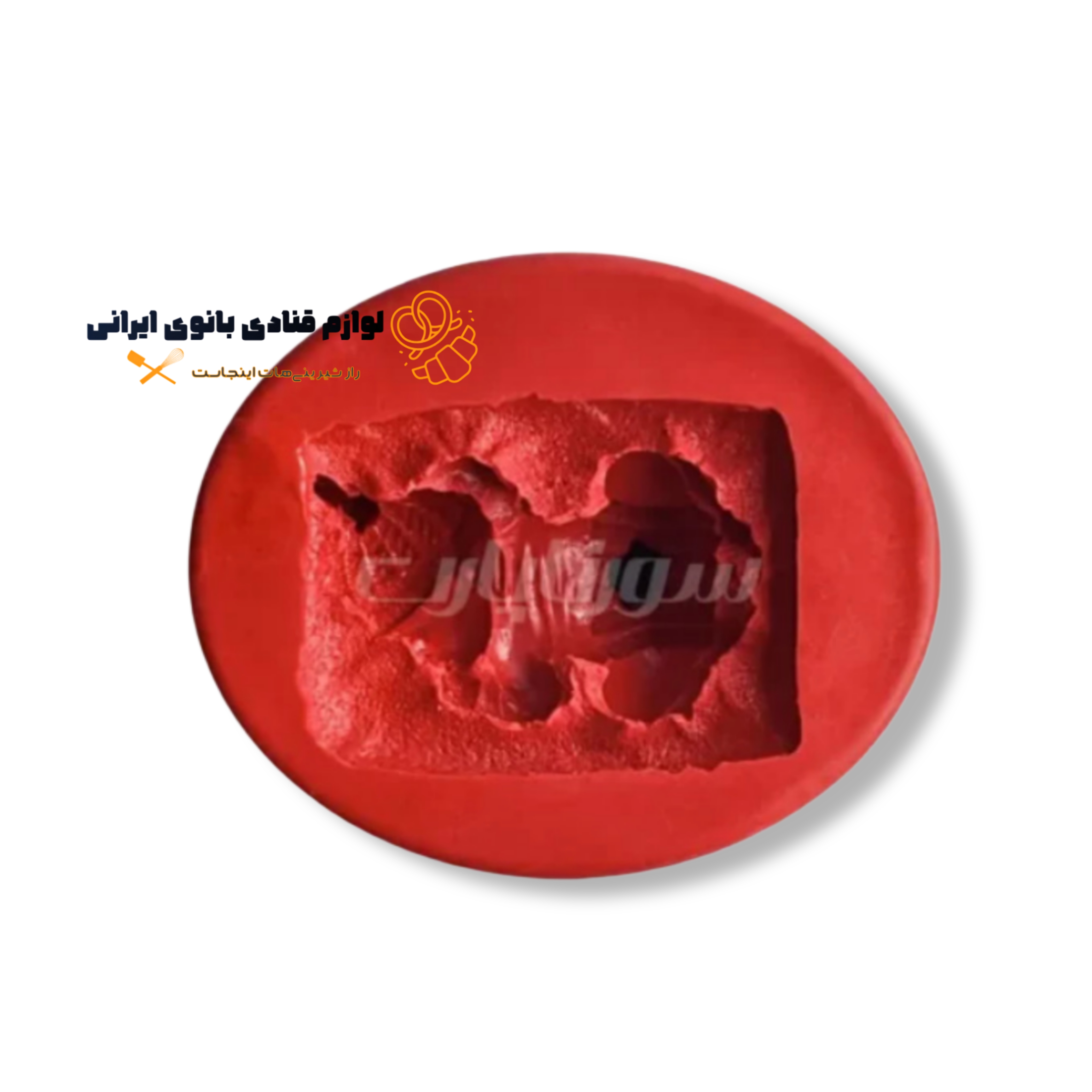 مولد طرح نوزاد خوابيده سه بعدی