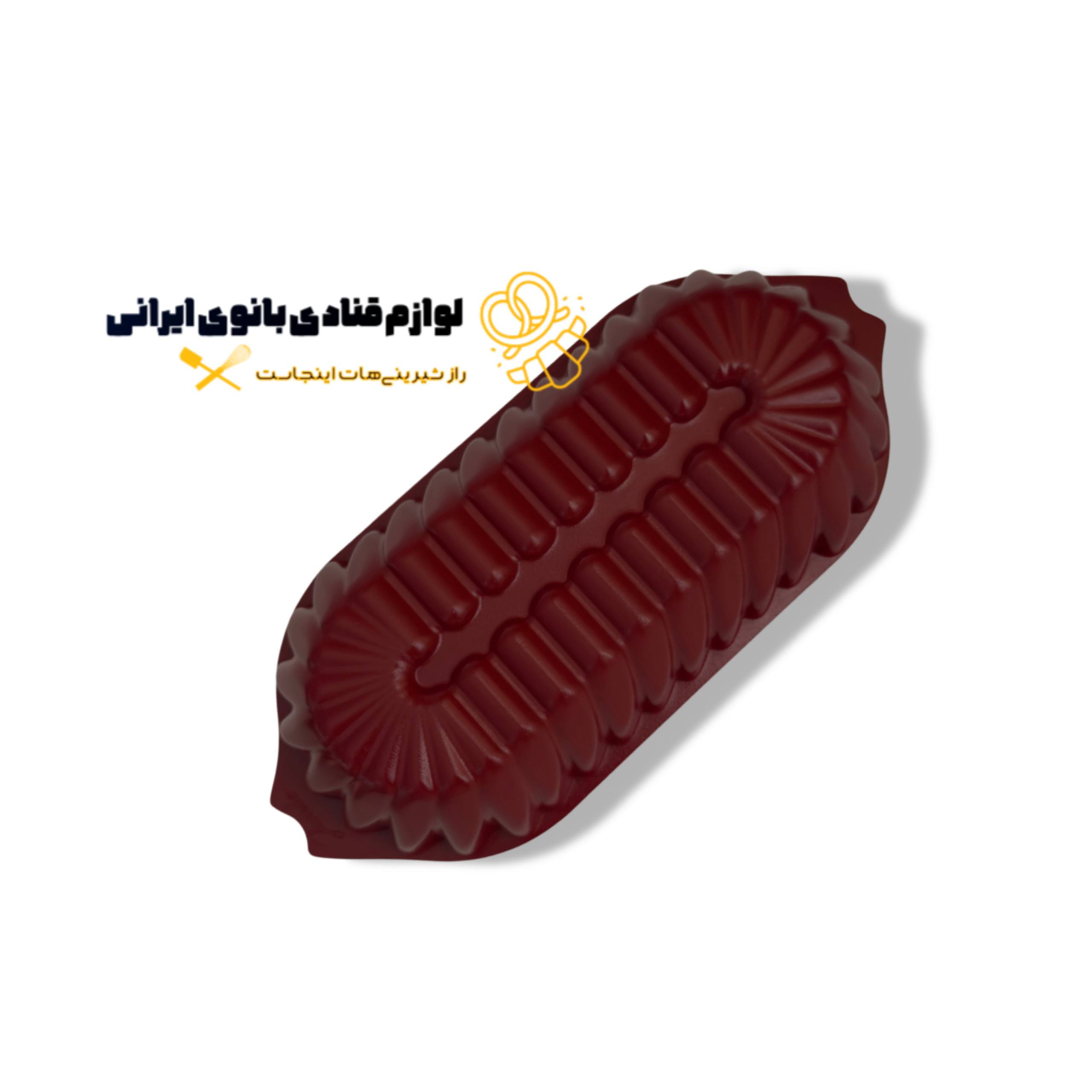 قالب کیک چدنی طرح لوف جانبو