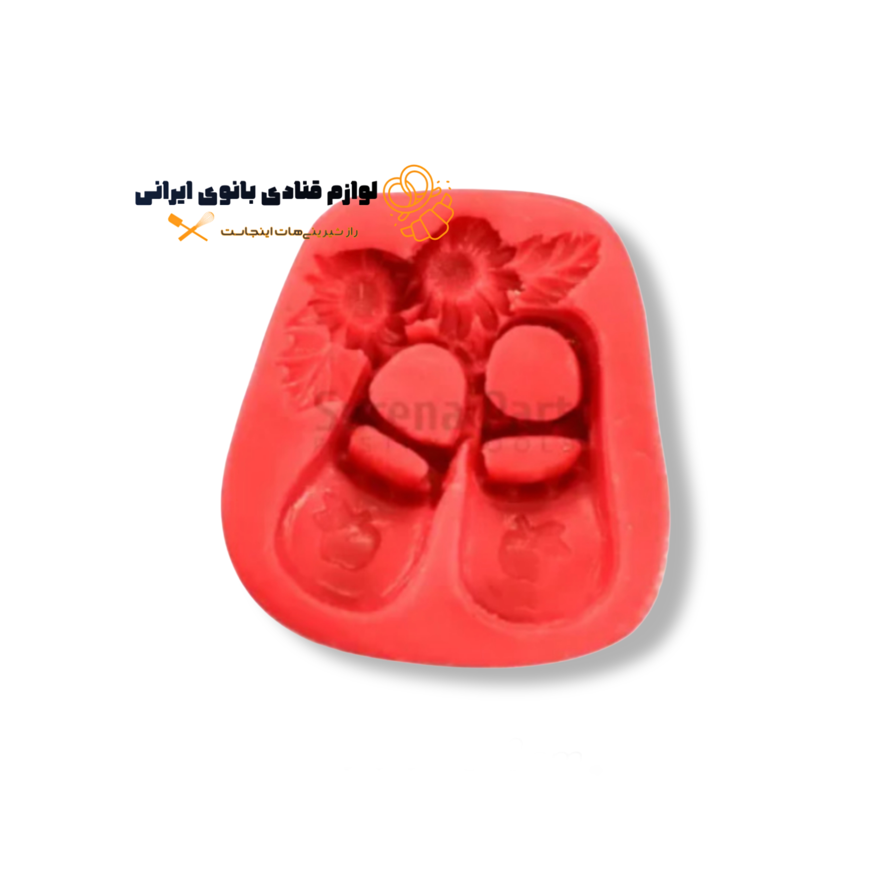 مولد طرح کفش و گل 2 تایی