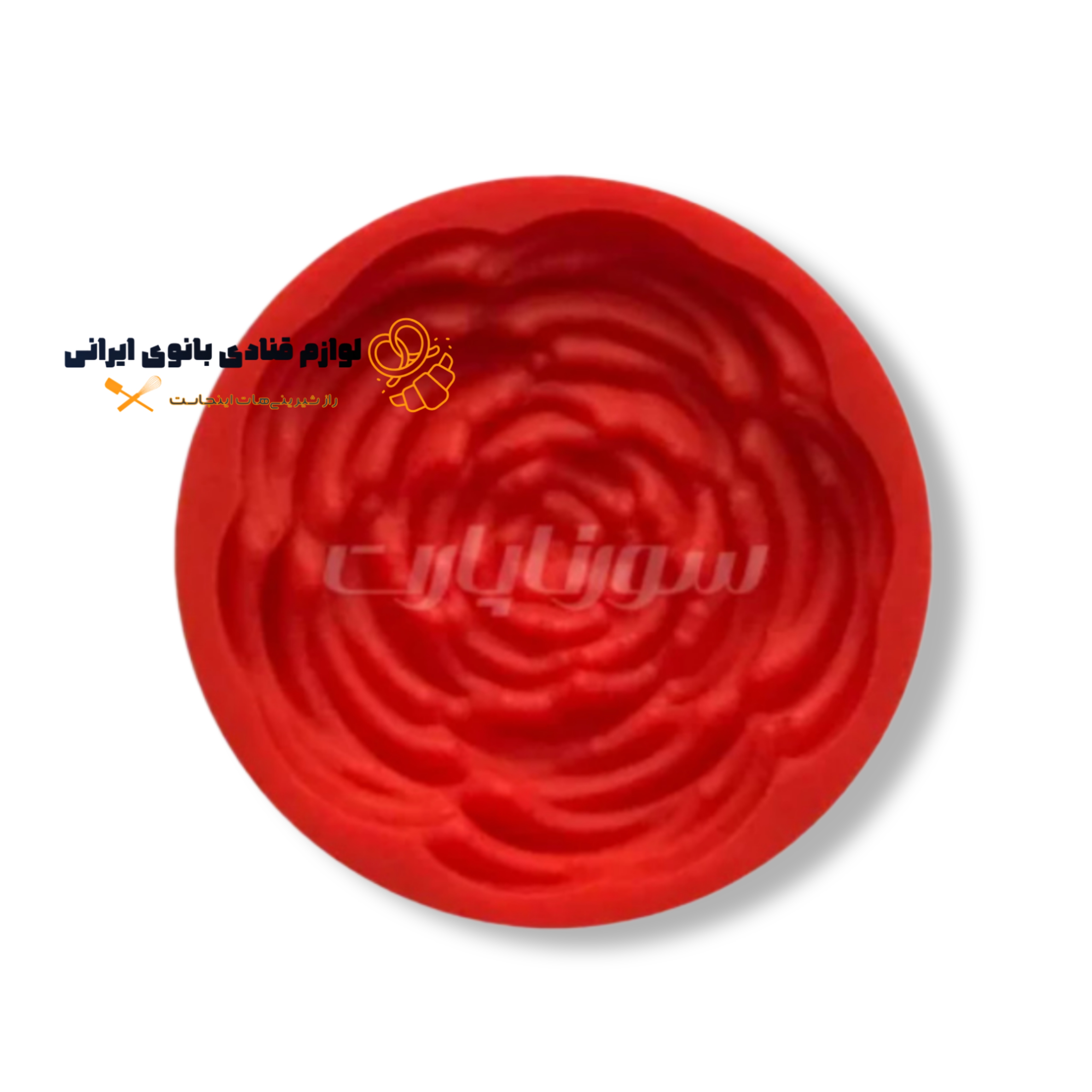 مولد طرح گل رز باغی بزرگ